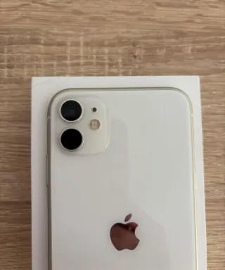 iPhone 11 Blanco