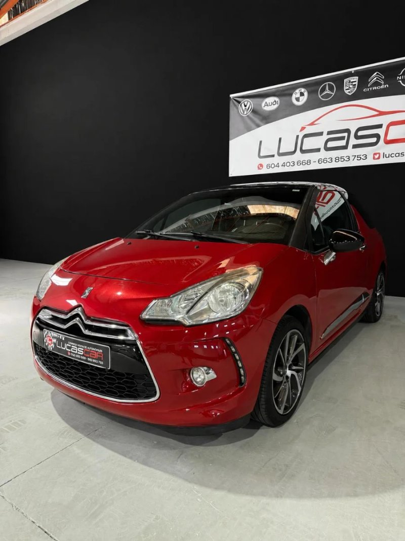 Citroen DS3 2013 - foto 1