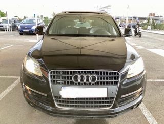Audi Q7 3.0 TDI 7 Plazas