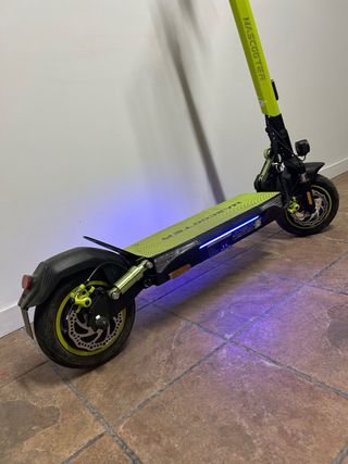 Patinete Eléctrico Mascooter s4.