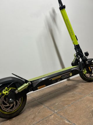 Patinete Eléctrico Mascooter s4.