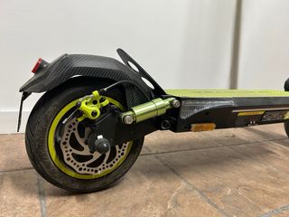 Patinete Eléctrico Mascooter s4.