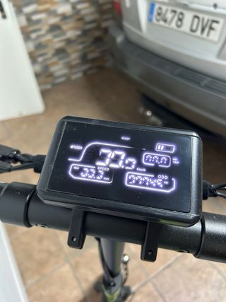 Patinete Eléctrico Mascooter s4.