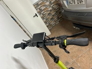 Patinete Eléctrico Mascooter s4.