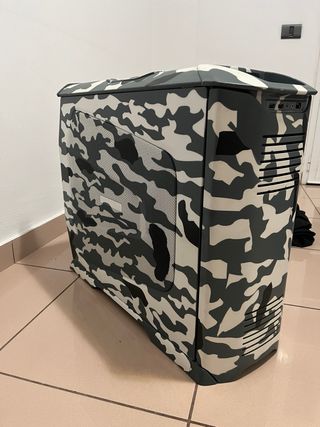 Torre Cooler Master Camuflaje