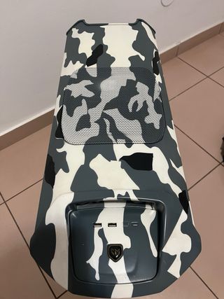 Torre Cooler Master Camuflaje