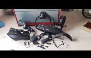 Intermitentes Piaggio MP3
