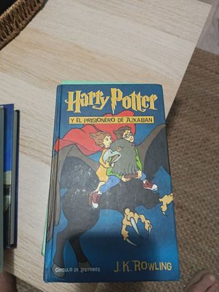 Harry Potter Y La Piedra Filosofal