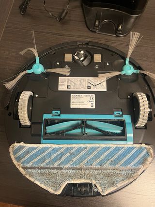 Robot Aspirador Conga 1590 Active