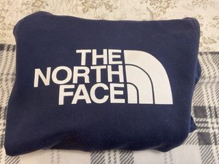 Sudadera The North Face Azul Marino talla XL niño
