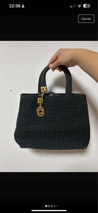 Bolso Valentino Negro
