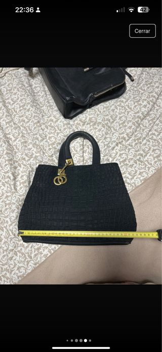 Bolso Valentino Negro