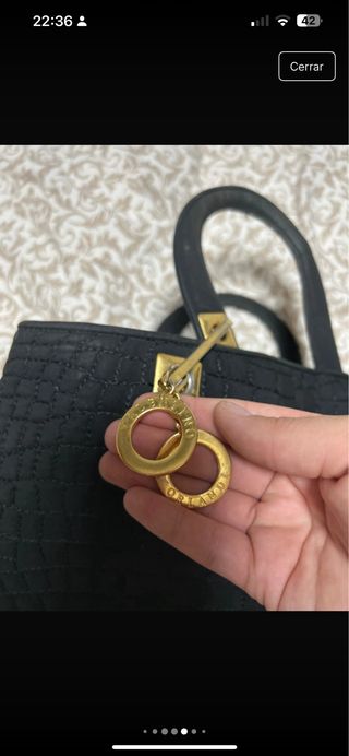Bolso Valentino Negro