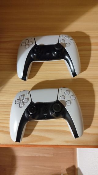 2 Mandos PS5 DualSense Sony