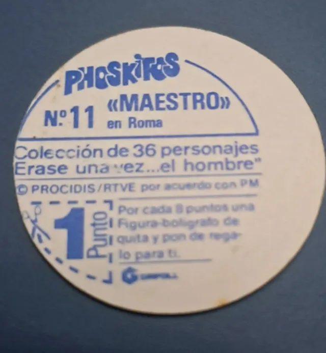 PHOSKITOS NO ,CROPAN, BIMBO, PANRICO