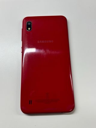 Samsung Galaxy A10 Vermelho