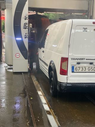 Ford Transit Connect 2010