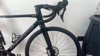 MERIDA SCULTURA 4000 Negra