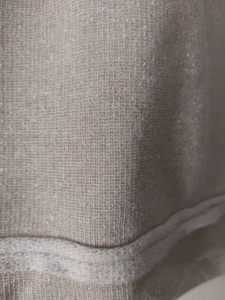 Suéter Promod Beige tipo sudadera