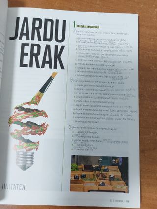 Euskara eta Literatura Dbh 3 (lizentziarekin)