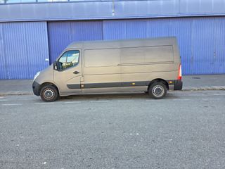 Renault Master 2019.CAMBIO O VENDO.IDEAL CAMPER