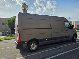 Renault Master 2019.CAMBIO O VENDO.IDEAL CAMPER