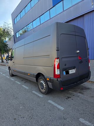 Renault Master 2019.CAMBIO O VENDO.IDEAL CAMPER
