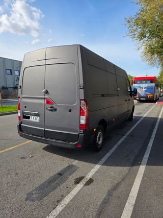 Renault Master 2019.CAMBIO O VENDO.IDEAL CAMPER