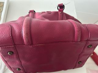 Bolso Purificación García Rosa