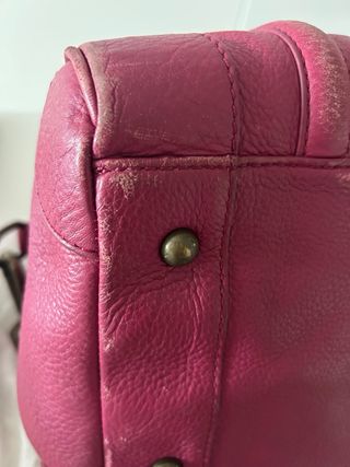 Bolso Purificación García Rosa