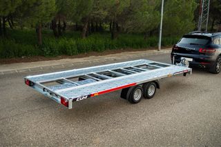 Transporte profesional de coches