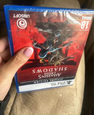 Assassin's Creed Shadows Special Edition PS5