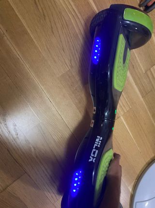 Hoverboard Nilox LED