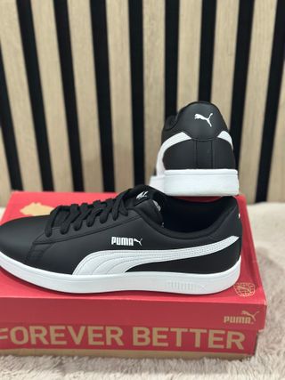 Puma Smash V2 L Zapatillas Unisex Adulto