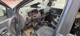 Desguace Dacia Lodgy 2017