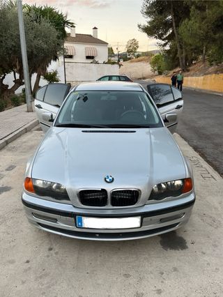 BMW 320D