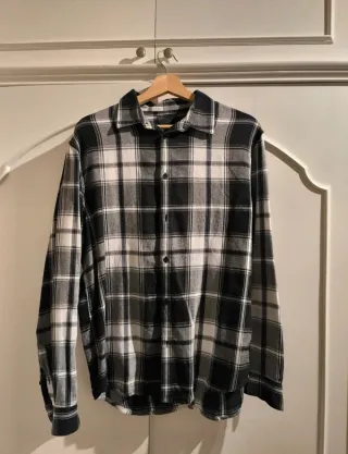 Camisa H&M cuadros L