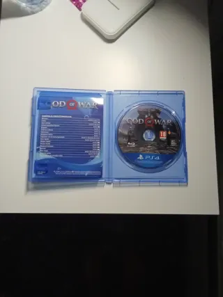 God of War PS4 (PlayStation 4) Hits