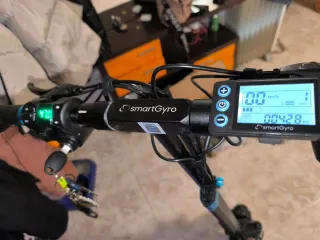 Patín Eléctrico SmartGyro 