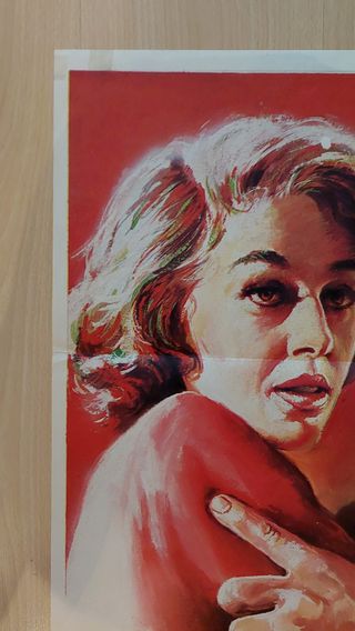 Cartel Original Party Girl (1958)