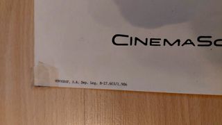 Cartel Original Party Girl (1958)