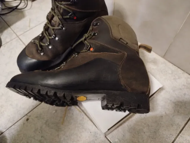 Scarponi Beretta GTX 47 (calzano 46)