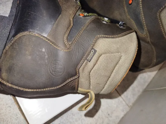 Scarponi Beretta GTX 47 (calzano 46)