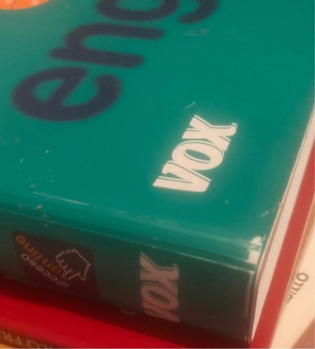 Diccionario Pocket English-Spanish / Español-In...