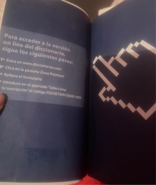 Diccionario Pocket English-Spanish / Español-In...