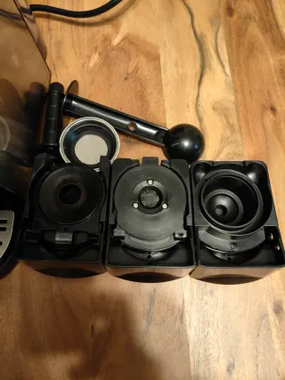 Cafetera Princess Multicápsula