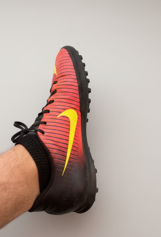Zapatillas Nike Mercurial Fútbol Talla 44.5