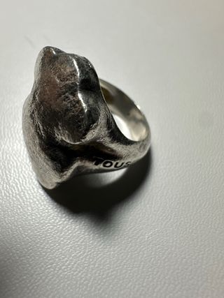 Anillo Tous Plata