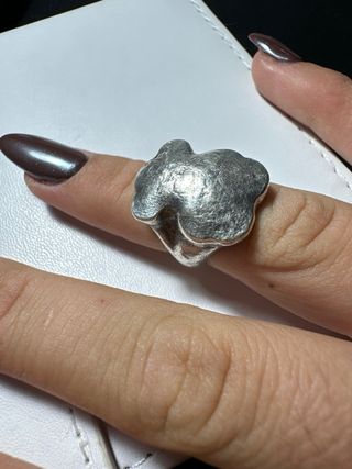 Anillo Tous Plata