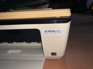 Impresora HP Officejet 2620